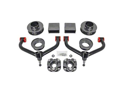 Rugged Off Road 3.50-Inch Suspension Lift Kit (19-24 4WD RAM 1500, Excluding TRX)