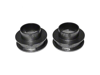 Rugged Off Road 1.75-Inch Front Coil Spring Spacers (14-18 4WD RAM 2500, Excluding Power Wagon)