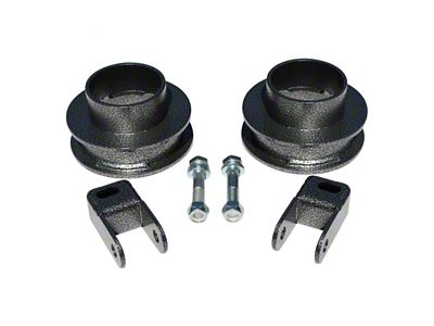Rugged Off Road 1.75-Inch Front Coil Spring Spacers (13-18 4WD RAM 3500)