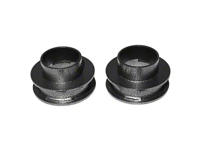 Rugged Off Road 1.75-Inch Front Coil Spring Spacers (13-18 4WD RAM 3500)