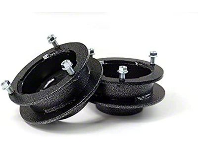 Rugged Off Road 2-Inch Front Coil Spring Spacers (03-12 4WD RAM 3500)