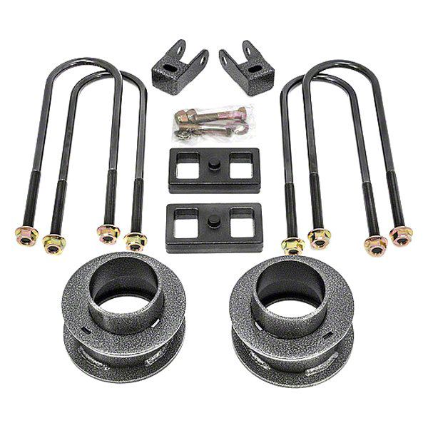 Rugged Off Road RAM 3500 3Inch Suspension Lift Kit 2513315 (1318 4WD