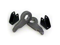 Rugged Off Road 2.50-Inch Torsion Key Front Leveling Kit (07-10 Sierra 2500 HD)