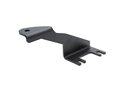 Rugged Radios A-Pillar Antenna Mount; Driver Side (10-14 F-150 Raptor)