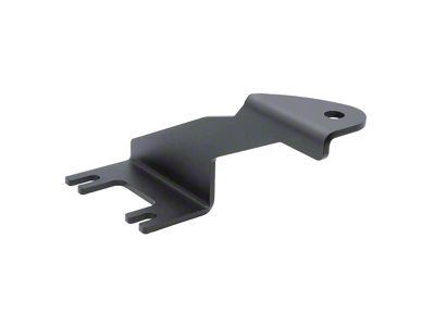 Rugged Radios A-Pillar Antenna Mount; Passenger Side (10-14 F-150 Raptor)