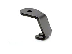 Rugged Radios A-Pillar Antenna Mount; Passenger Side (17-25 F-250 Super Duty)