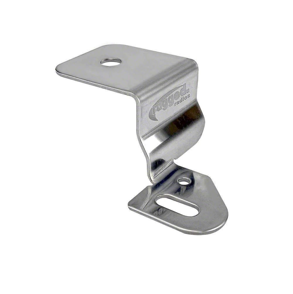 Rugged Radios F250 Super Duty Fender Antenna Mount; Passenger Side ANT