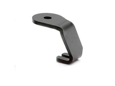 Rugged Radios A-Pillar Antenna Mount; Passenger Side (07-24 Sierra 1500)