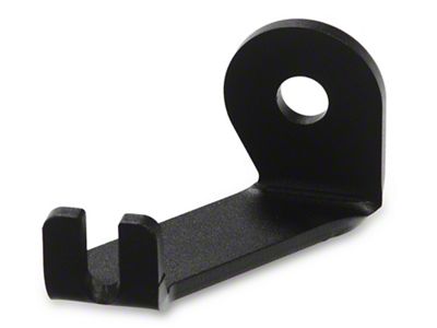 Rugged Radios A-Pillar Antenna Mount; Passenger Side (07-26 Silverado 1500)