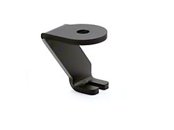 Rugged Radios A-Pillar Antenna Mount; Driver and Passenger Side (07-25 Silverado 2500 HD)