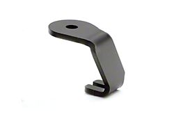 Rugged Radios A-Pillar Antenna Mount; Passenger Side (07-25 Silverado 2500 HD)
