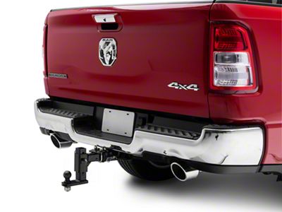 Rugged Ridge 2-Inch Reciever Hitch Tightener (Universal; Some Adaptation May Be Required)