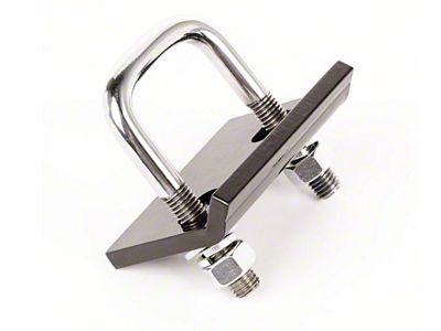 Rugged Ridge 2-Inch Reciever Hitch Tightener (Universal; Some Adaptation May Be Required)