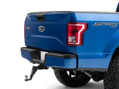 Rugged Ridge 2-Inch Trailer Hitch Ball; Chrome