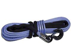Rugged Ridge 3/8-Inch x 94-Foot Synthetic Winch Rope; 19,310 lb. 