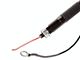 Rugged Ridge RGB Lighted Whip with Controller; 60-Inch (Universal; Some Adaptation May Be Required)
