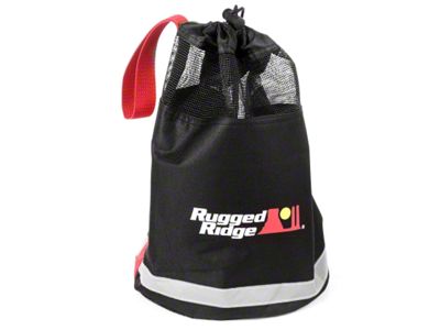 Rugged Ridge Cinch Bag for Kinetic Rope