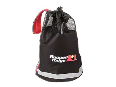 Rugged Ridge Cinch Bag for Kinetic Rope