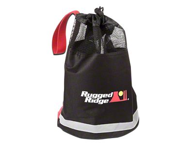 Rugged Ridge Cinch Bag for Kinetic Rope