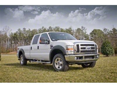 Rugged Ridge All-Terrain Fender Flares (08-10 F-250 Super Duty)