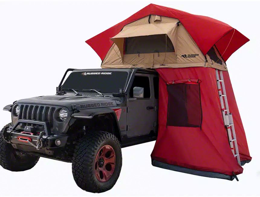 F350 roof top tent sale