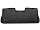 Rugged Ridge All-Terrain Rear Floor Liner; Black (15-24 F-150 SuperCrew)