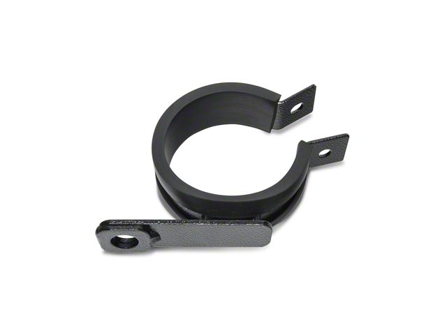 Rugged Ridge Off-Road Light Mounting Bracket for 2 to 2.50-Inch Tubular Bars (Universal; Some Adaptation May Be Required)