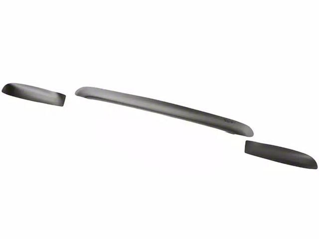 Rugged Ridge RAM 2500 Hood Bug Deflector; Matte Black 81348.11 (03-05 ...