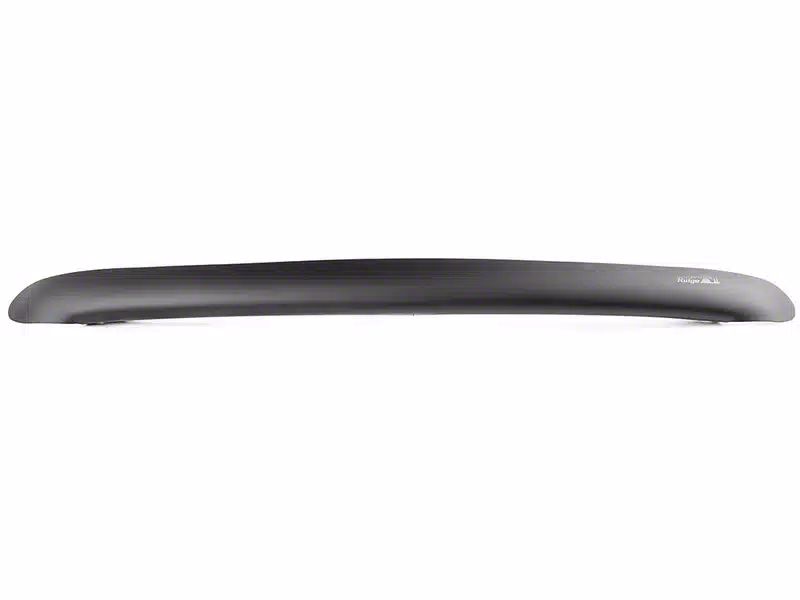 Rugged Ridge RAM 2500 Hood Bug Deflector; Matte Black 81348.12 (03-09 ...