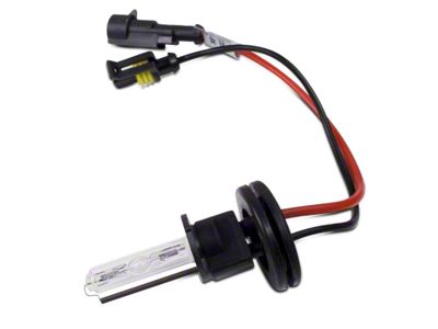 Rugged Ridge HID Fog Light Bulb for 5 to 6-Inch HID Lights