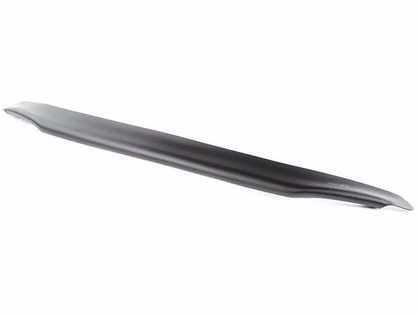 Rugged Ridge Sierra 1500 Hood Bug Deflector; Matte Black 81348.06 (99 ...