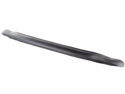 Rugged Ridge Hood Bug Deflector; Matte Black (11-14 Sierra 2500 HD)