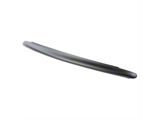 Rugged Ridge Hood Bug Deflector; Matte Black (03-06 Silverado 1500)