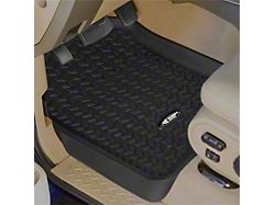 Rugged Ridge All-Terrain Front Floor Liners; Black (12.5-16 F-250 Super Duty)