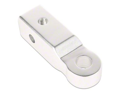 Rugged Ridge Two Position 2-Inch Receiver Hitch Draw Bar (Universal; Some Adaptation May Be Required)
