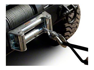 Rugged Ridge Winch Safety Strap