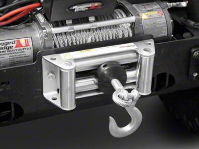 Rugged Ridge Winch Cable Stopper