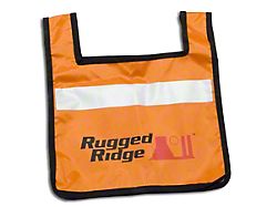 Rugged Ridge Winch Line Dampener 