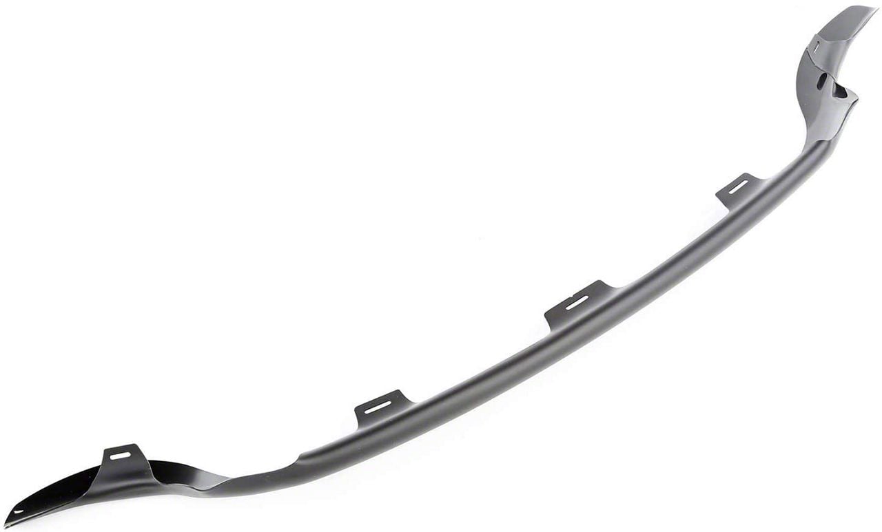 Rugged Ridge Yukon Hood Bug Deflector; Matte Black 81348.09 (07-14 ...