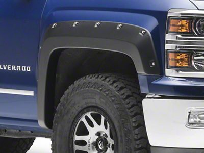 Rugged Ridge All-Terrain Fender Flares (14-18 Silverado 1500)