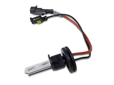 Rugged Ridge HID Fog Light Bulb for 5 to 6-Inch HID Lights