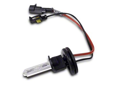 Rugged Ridge HID Fog Light Bulb for 5 to 6-Inch HID Lights