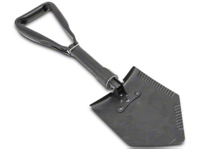 RedRock Heavy Duty Tri-Fold Recovery Shovel