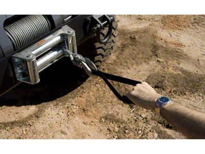 Rugged Ridge Winch Safety Strap
