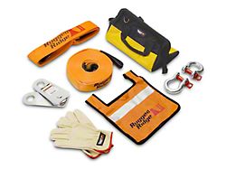 Rugged Ridge XHD Recovery Gear Kit; 20,000 lb. 