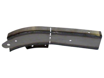 Rust Buster Over-Axle Frame Section; Driver Side (97-04 Dakota)