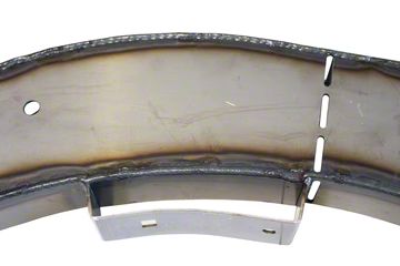 Rust Buster Dakota Over-Axle Frame Section; Passenger Side RB7702R