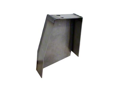 Rust Buster Front Bed Mount; Driver Side (97-03 F-150)