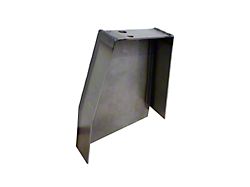 Rust Buster Front Bed Mount; Passenger Side (97-03 F-150)