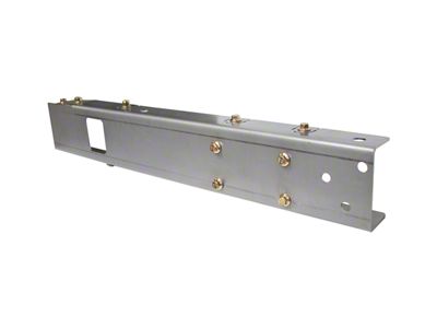 Rust Buster Rear Frame Section; Driver Side (97-03 F-150 Regular Cab w/ 8-Foot Bed)